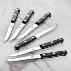 Zwilling Gourmet 17 Piece Acacia Knife Block Set -Zwilling Shop 44380