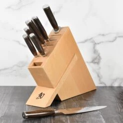 Shun Premier 9.5" Slicing Knife -Zwilling Shop 44461 f004f774 bc35 4318 9def f1fe9d826607