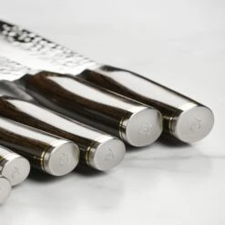 Shun Premier 8 Piece Knife Block Set 20 Shun Premier 8 Piece Knife Block Set -Zwilling Shop 44463