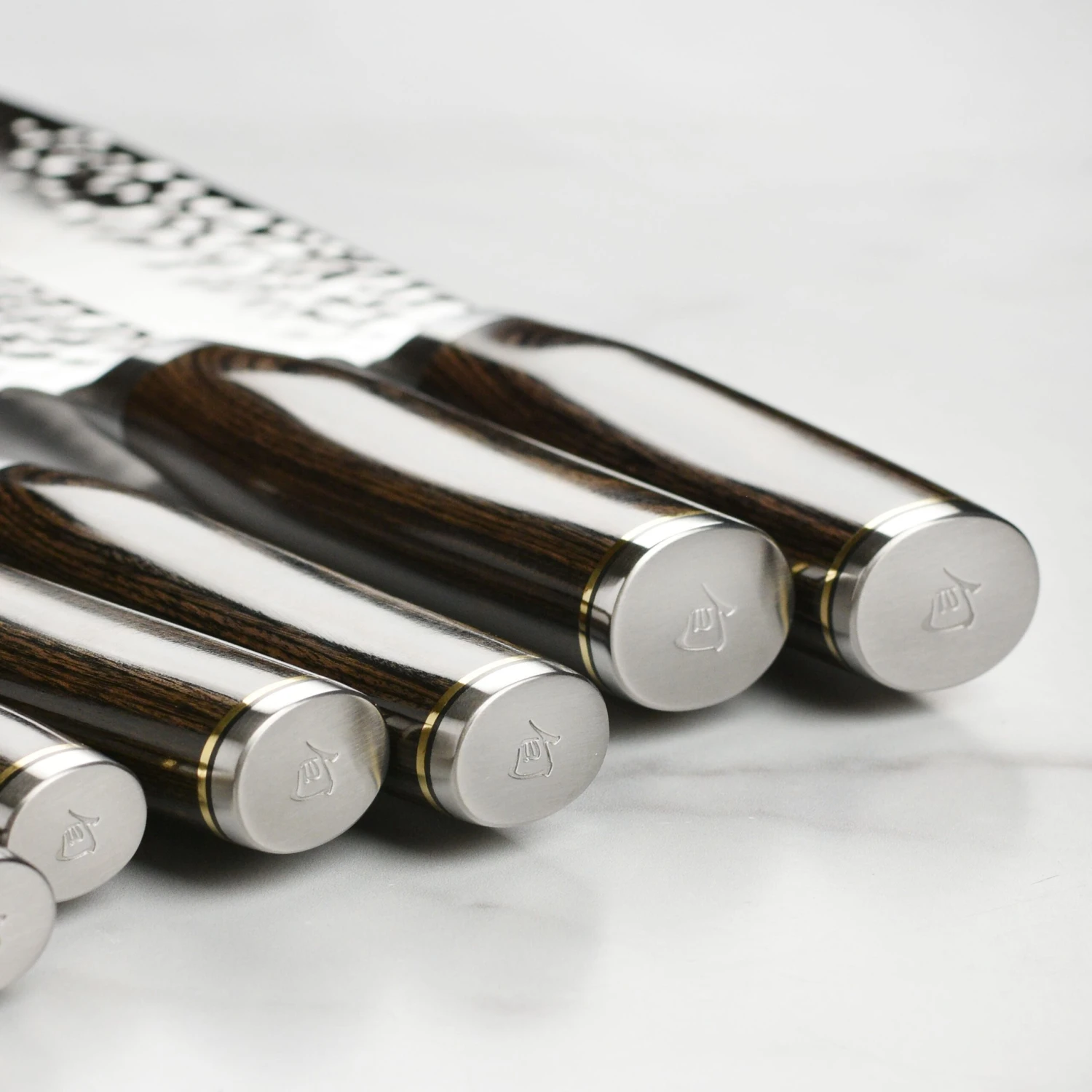 Shun Premier 8 Piece Knife Block Set 10 Shun Premier 8 Piece Knife Block Set - Image 8