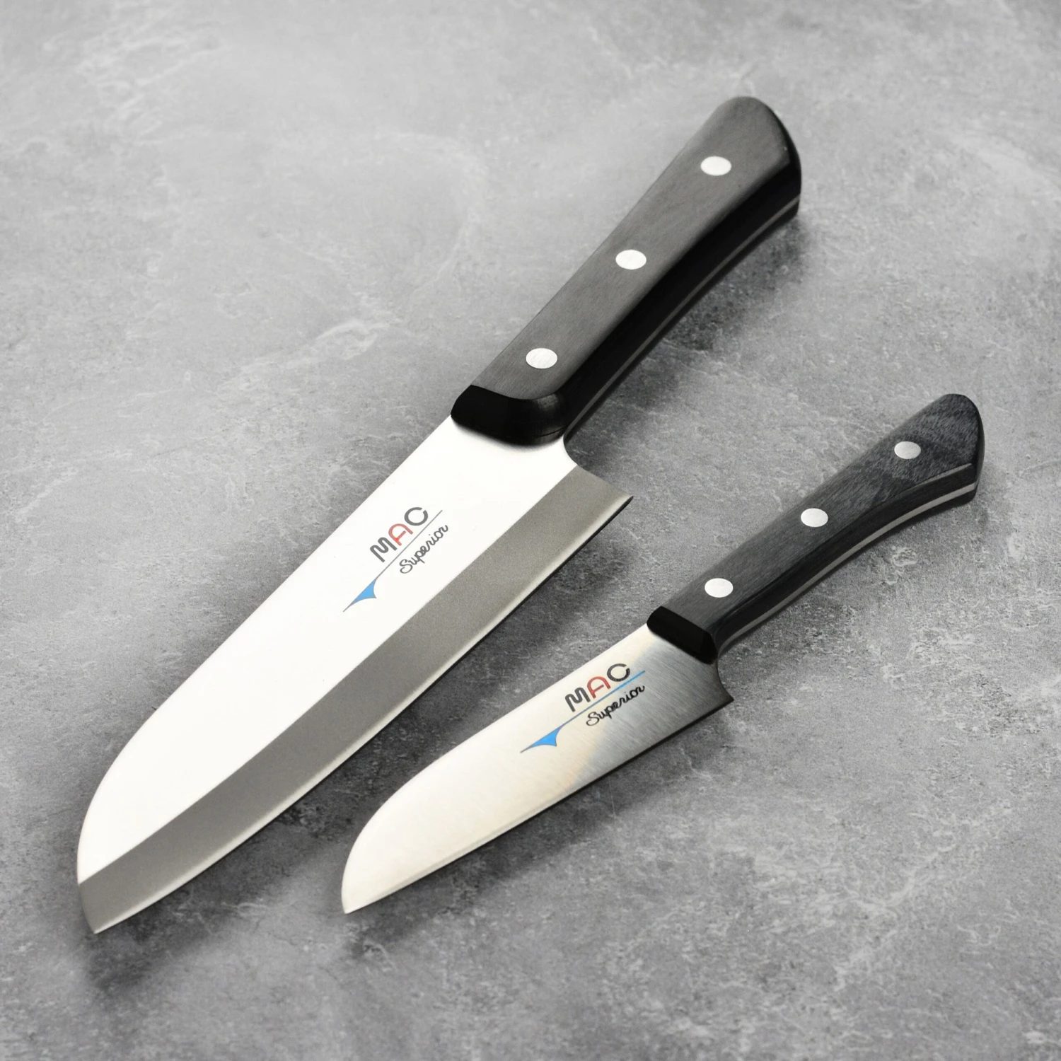 MAC Superior 2 Piece Asian Knife Set 7 MAC Superior 2 Piece Asian Knife Set - Image 5
