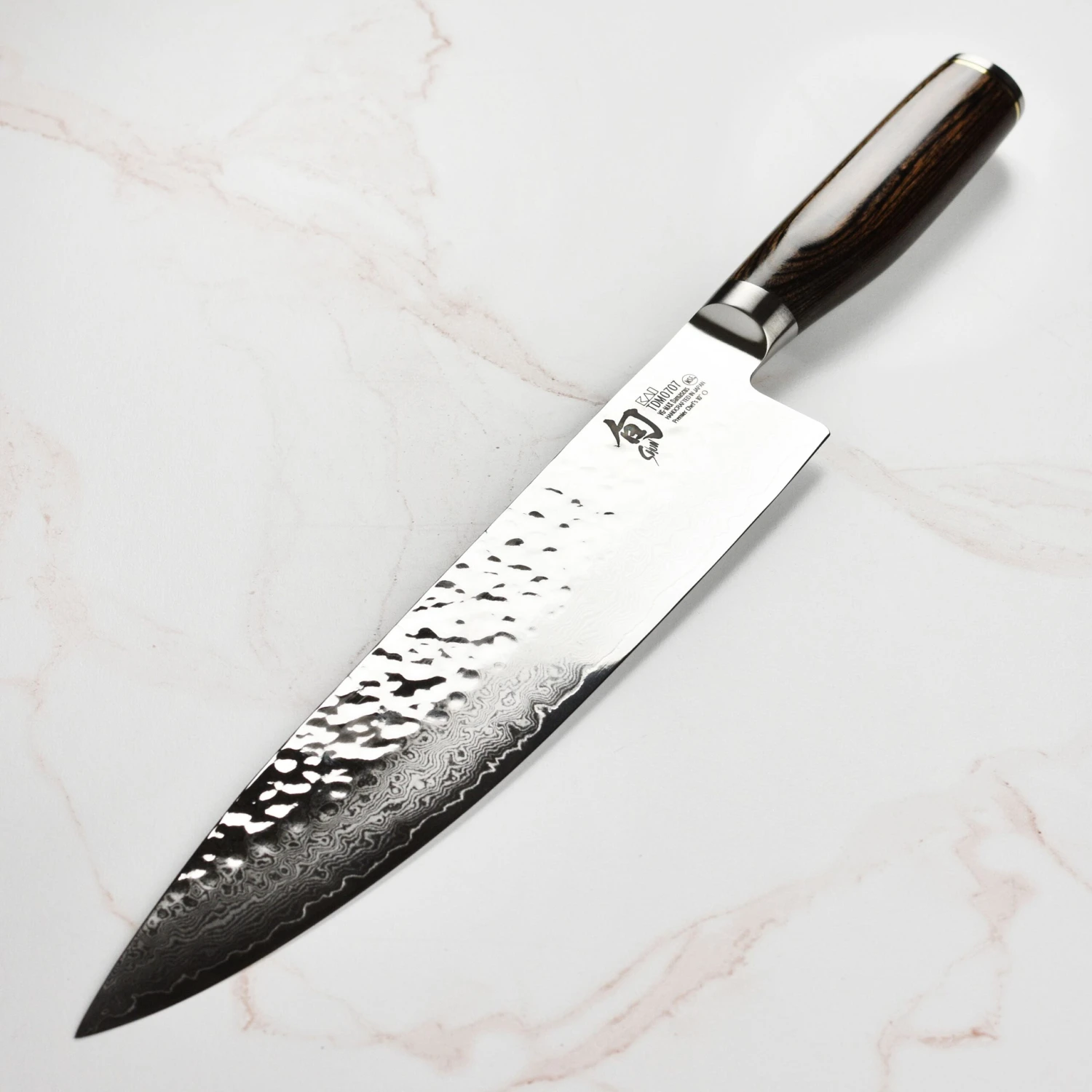 Shun Premier 10" Chef's Knife 7 Shun Premier 10" Chef's Knife - Image 5