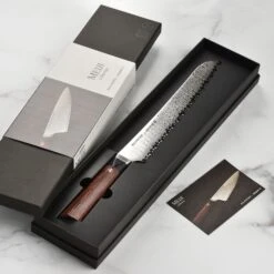 Kramer Meiji 10" Bread Knife -Zwilling Shop 44704