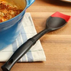 Le Creuset 4 Piece Bi-Material Silicone Utensil Set 15 Le Creuset 4 Piece Bi-Material Silicone Utensil Set -Zwilling Shop 44735