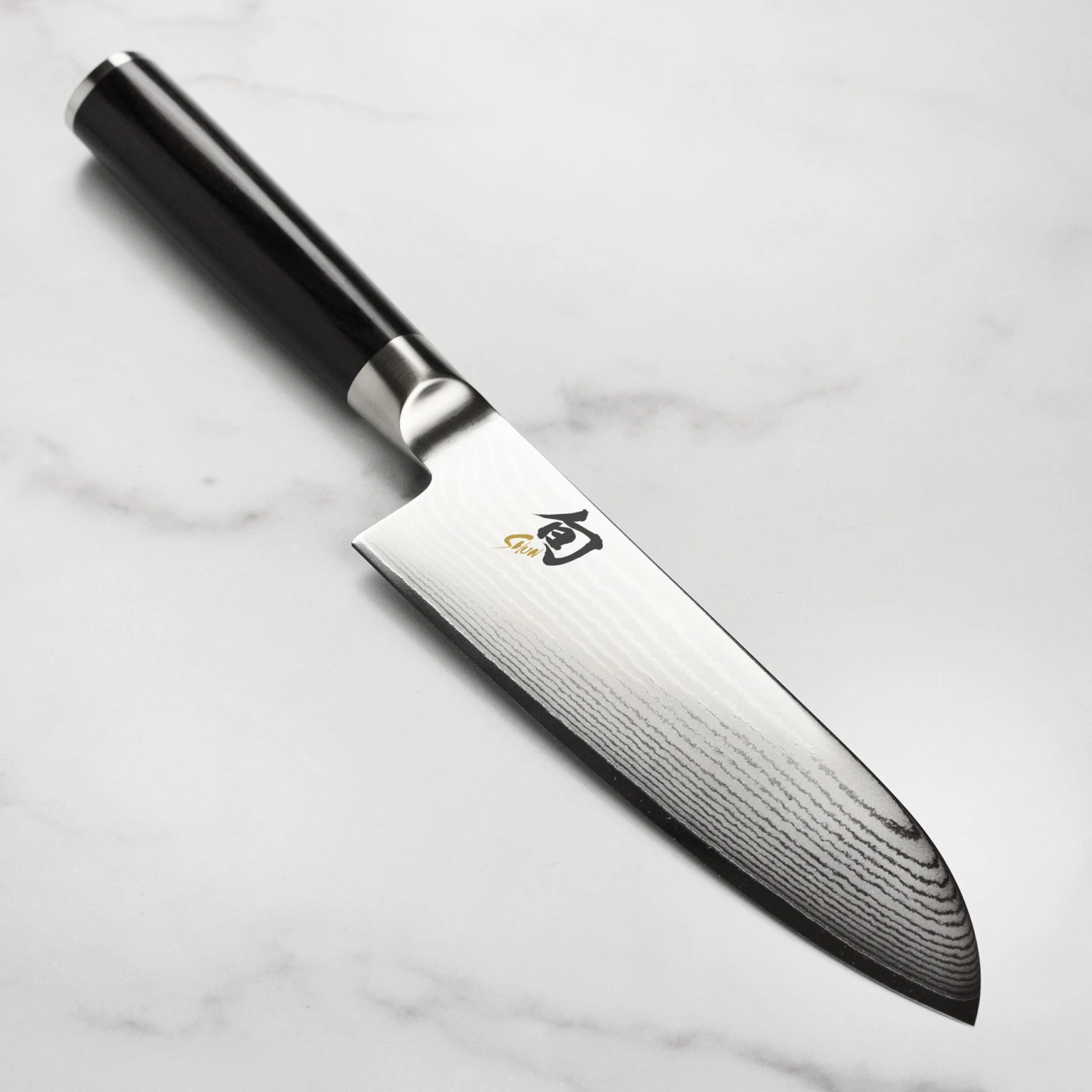 Shun Classic 7" Santoku Knife 3 Shun Classic 7" Santoku Knife