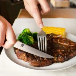 Shun Classic Blonde 4 Piece Steak Knife Set 13 Shun Classic Blonde 4 Piece Steak Knife Set -Zwilling Shop 44908 b8fc3a14 f71b 4fee 9d02 376bc48db435