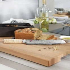 Miyabi Birchwood SG2 8 Piece Magnetic Easel Knife Set -Zwilling Shop 44921