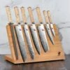Miyabi Birchwood SG2 8 Piece Magnetic Easel Knife Set
