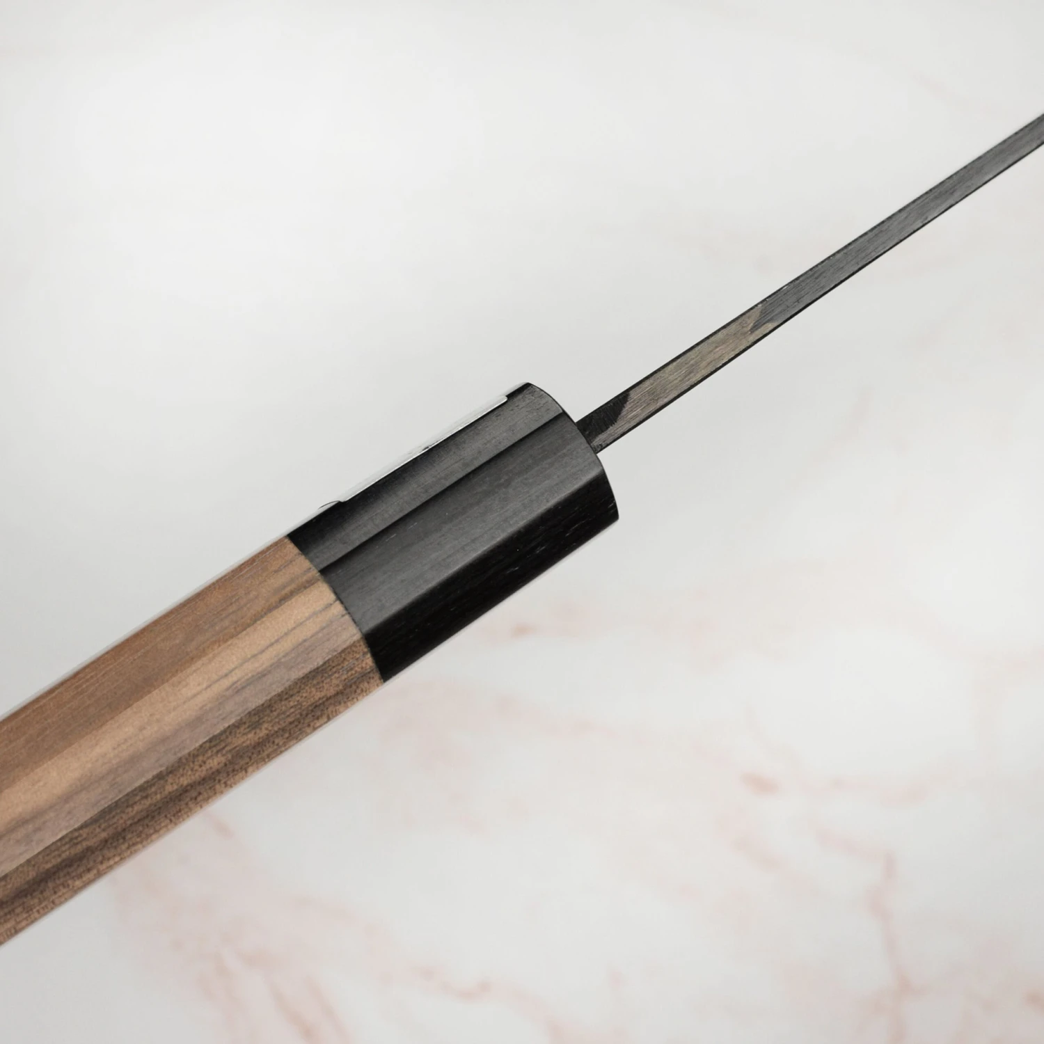 Moritaka 9.4" Aogami #2 Carbon Steel Sujihiki 5 Moritaka 9.4" Aogami #2 Carbon Steel Sujihiki - Image 3