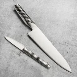 Global 2 Piece Chef's Starter Knife Set -Zwilling Shop 45023