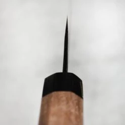 Moritaka 6.5" Aogami Super Carbon Steel Nakiri 15 Moritaka 6.5" Aogami Super Carbon Steel Nakiri -Zwilling Shop 45047