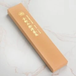 Moritaka 6.7" Aogami #2 Carbon Steel Santoku 14 Moritaka 6.7" Aogami #2 Carbon Steel Santoku -Zwilling Shop 45061