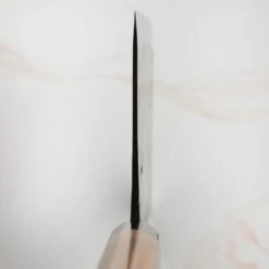 Moritaka 8.6" Aogami #2 Carbon Steel Chinese Chef's Knife 15 Moritaka 8.6" Aogami #2 Carbon Steel Chinese Chef's Knife -Zwilling Shop 45081