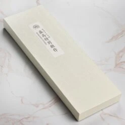 Moritaka 8.6" Aogami #2 Carbon Steel Chinese Chef's Knife 14 Moritaka 8.6" Aogami #2 Carbon Steel Chinese Chef's Knife -Zwilling Shop 45082