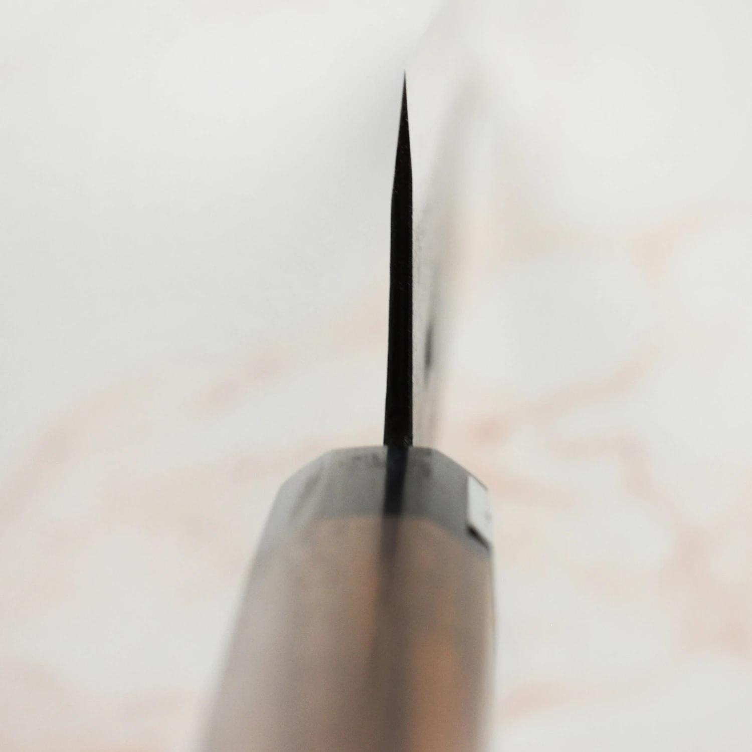 Moritaka 9.4" Aogami #2 Carbon Steel Sujihiki 9 Moritaka 9.4" Aogami #2 Carbon Steel Sujihiki - Image 7