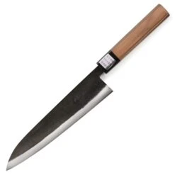 Moritaka 8.25" Aogami #2 Carbon Steel Gyuto -Zwilling Shop 45086