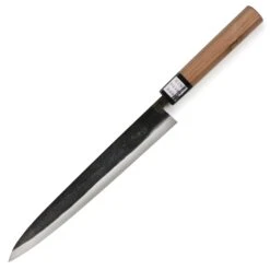 Moritaka 9.4" Aogami #2 Carbon Steel Sujihiki 12 Moritaka 9.4" Aogami #2 Carbon Steel Sujihiki -Zwilling Shop 45088