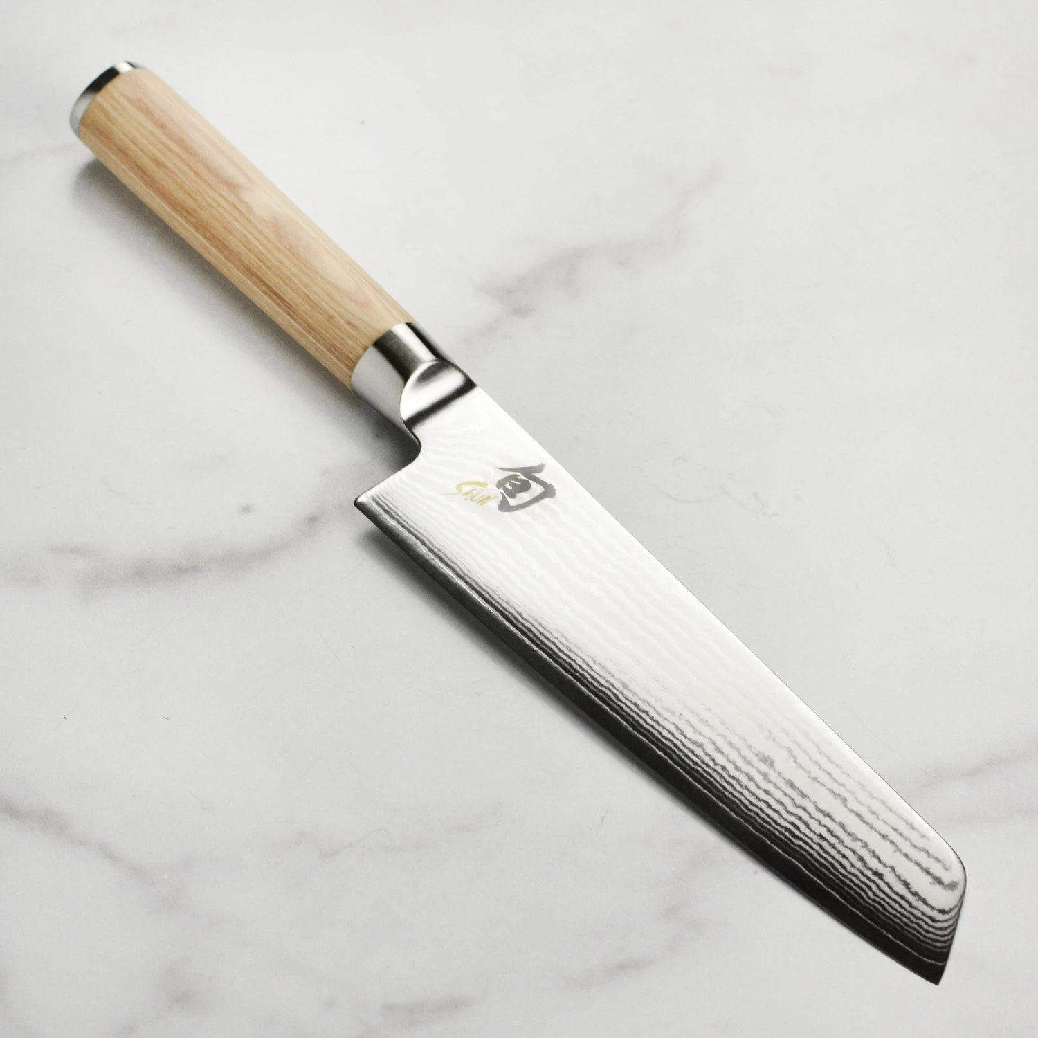 Shun Classic Blonde 6.5" Master Utility Knife 3 Shun Classic Blonde 6.5" Master Utility Knife