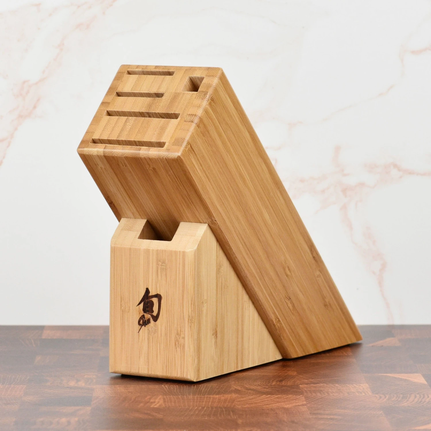 Shun Premier 5 Piece Slimline Knife Block Set 12 Shun Premier 5 Piece Slimline Knife Block Set - Image 10