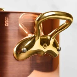 Mauviel M200B 9 Piece Copper Cookware Set -Zwilling Shop 45372