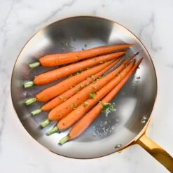 Mauviel M200B 9 Piece Copper Cookware Set -Zwilling Shop 45422