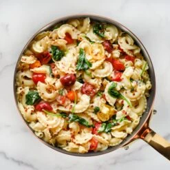 Mauviel M200B 3.4-quart Copper Saute Pan 14 Mauviel M200B 3.4-quart Copper Saute Pan -Zwilling Shop 45468