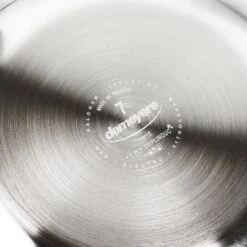 Demeyere Proline 7.9" Stainless Steel Fry Pan 13 Demeyere Proline 7.9" Stainless Steel Fry Pan -Zwilling Shop 45491