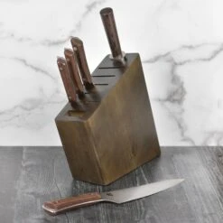 Shun Kanso 6 Piece Knife Block Set -Zwilling Shop 45525