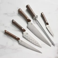 Shun Kanso 6 Piece Knife Block Set -Zwilling Shop 45527