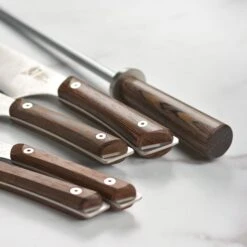 Shun Kanso 6 Piece Knife Block Set -Zwilling Shop 45528