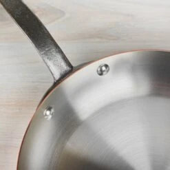 Mauviel M200Ci 11.8" Copper Skillet 15 Mauviel M200Ci 11.8" Copper Skillet -Zwilling Shop 45569