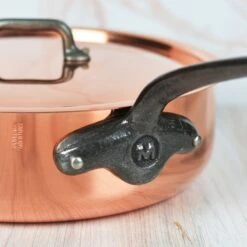 Mauviel M200Ci 12 Piece Copper Cookware Set 26 Mauviel M200Ci 12 Piece Copper Cookware Set -Zwilling Shop 45692