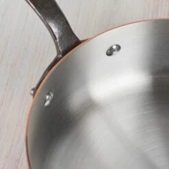 Mauviel M200Ci 5 Piece Copper Cookware Set -Zwilling Shop 45695