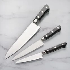 Tojiro Classic 3 Piece Knife Set -Zwilling Shop 45712