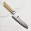 Shun Classic Blonde 5.5" Santoku Knife -Zwilling Shop 45726