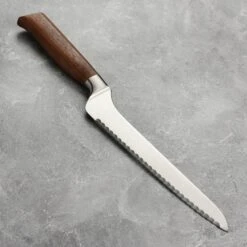 Messermeister Royale Elite 8" Offset Bread Knife -Zwilling Shop 45760