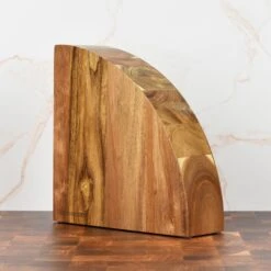 Messermeister Oliva Elite 8 Piece Magnetic Knife Block Set -Zwilling Shop 45776