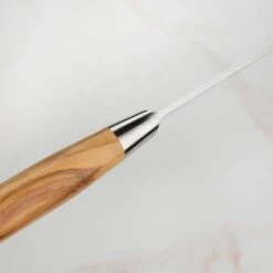 Messermeister Oliva Elite 8 Piece Magnetic Knife Block Set -Zwilling Shop 45779