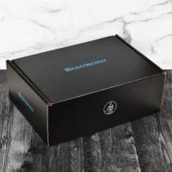 Messermeister Oliva Elite 8 Piece Magnetic Knife Block Set -Zwilling Shop 45780