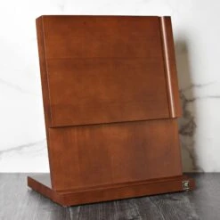 Kramer Stainless Damascus 7 Piece Magnetic Easel Knife Block Set 21 Kramer Stainless Damascus 7 Piece Magnetic Easel Knife Block Set -Zwilling Shop 45845