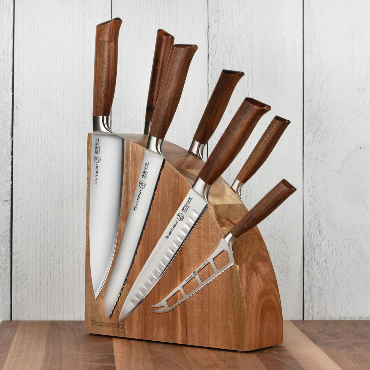 Messermeister Royale Elite 2 Piece Hollow Edge Carving Set 9 Messermeister Royale Elite 2 Piece Hollow Edge Carving Set - Image 7