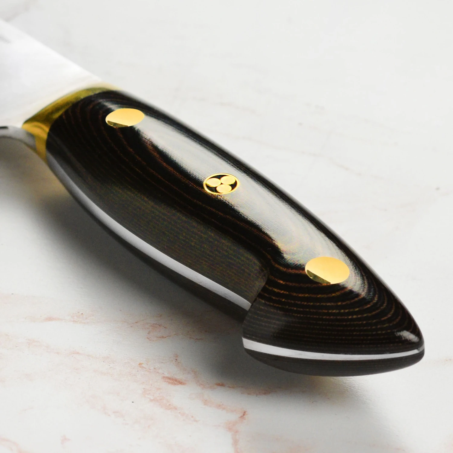 Kramer Carbon 2.0 9" Slicing Knife 4 Kramer Carbon 2.0 9" Slicing Knife - Image 2