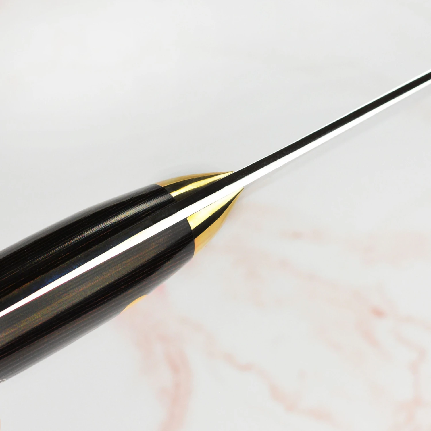 Kramer Carbon 2.0 9" Slicing Knife 8 Kramer Carbon 2.0 9" Slicing Knife - Image 6