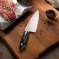 Kramer Carbon 2.0 8" Chef's Knife 13 Kramer Carbon 2.0 8" Chef's Knife -Zwilling Shop 45918 c470bf6e c77e 482a b048 55dc57f04b97