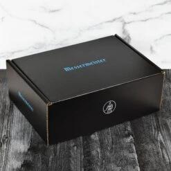 Messermeister Meridian Elite 11 Piece Magnetic Knife Block Set -Zwilling Shop 45966