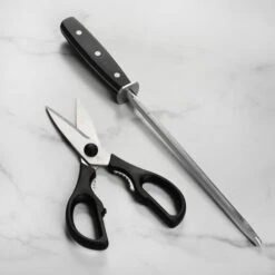 Wusthof Classic 9 Piece Acacia Knife Block Set -Zwilling Shop 46005