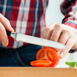 Wusthof Classic 9 Piece Acacia Knife Block Set -Zwilling Shop 46006