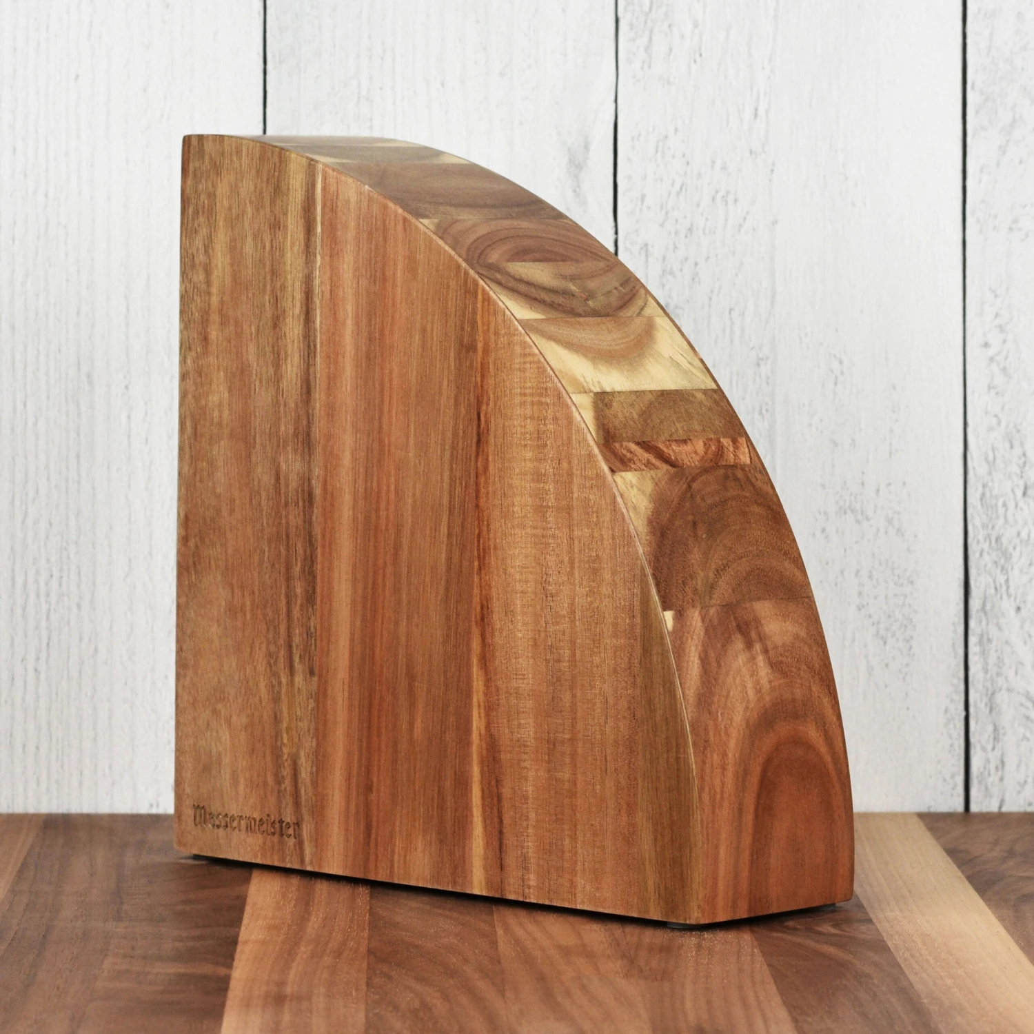 Messermeister Royale Elite 6 Piece Magnetic Knife Block Set 14 Messermeister Royale Elite 6 Piece Magnetic Knife Block Set - Image 12