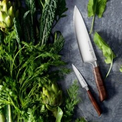 Messermeister Royale Elite 6 Piece Magnetic Knife Block Set 18 Messermeister Royale Elite 6 Piece Magnetic Knife Block Set -Zwilling Shop 46077