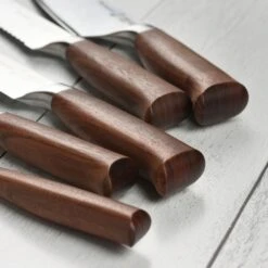 Messermeister Royale Elite 6 Piece Magnetic Knife Block Set 17 Messermeister Royale Elite 6 Piece Magnetic Knife Block Set -Zwilling Shop 46080